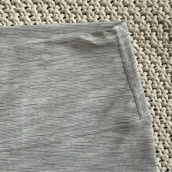 Lululemon Wunder Under Hi-Rise 7/8 Tight Wee Are From Space Nimbus Sz 12 - Picture 4 of 8